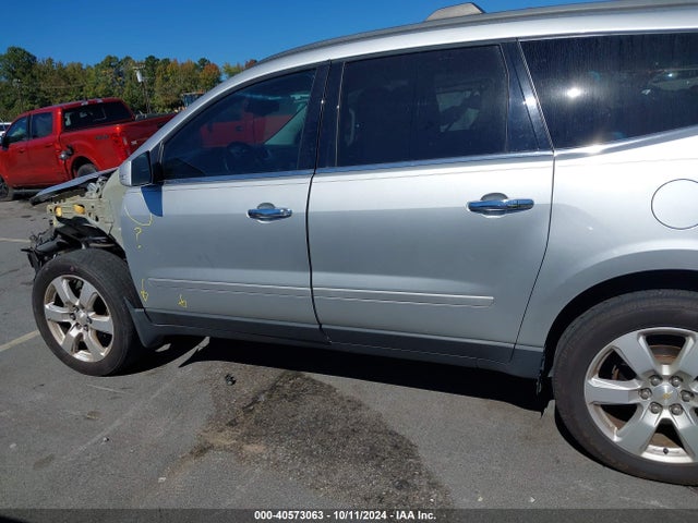 Chevrolet Traverse 1lt 2017 1GNKRGKD9HJ340039 Image 14