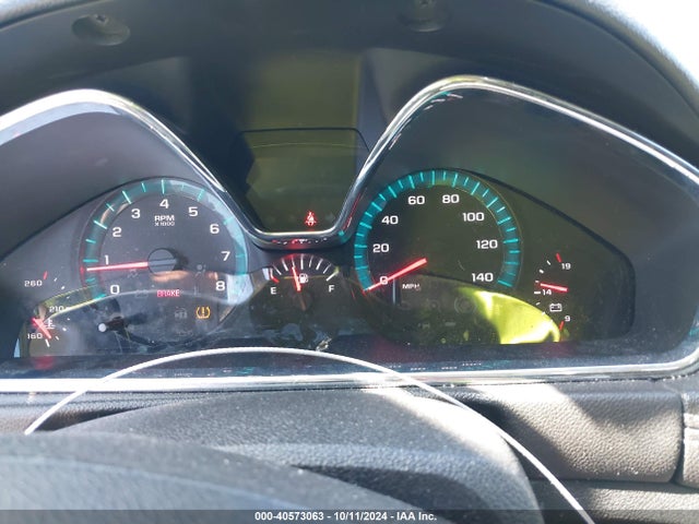 Chevrolet Traverse 1lt 2017 1GNKRGKD9HJ340039 Image 15
