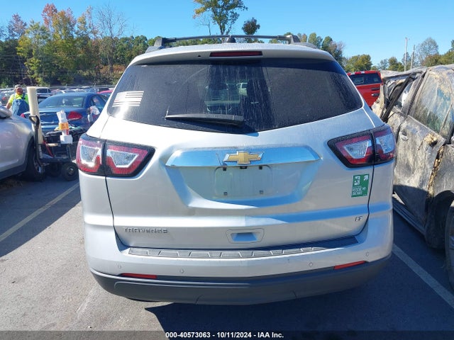 Chevrolet Traverse 1lt 2017 1GNKRGKD9HJ340039 Image 16