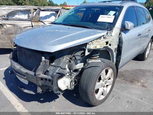 Chevrolet Traverse 1lt 2017 1GNKRGKD9HJ340039 Image 17