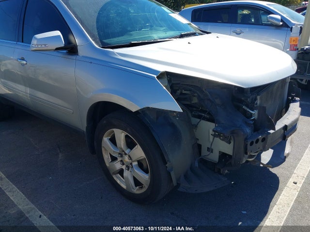 Chevrolet Traverse 1lt 2017 1GNKRGKD9HJ340039 Image 18