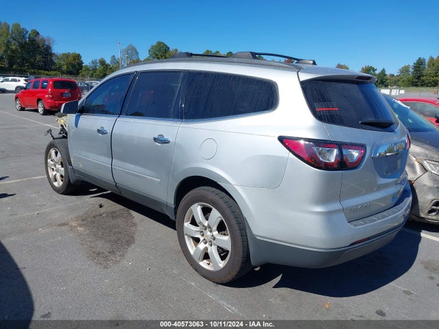 Chevrolet Traverse 1lt 2017 1GNKRGKD9HJ340039 Image 3
