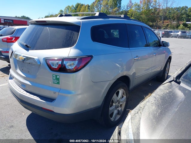 Chevrolet Traverse 1lt 2017 1GNKRGKD9HJ340039 Image 4