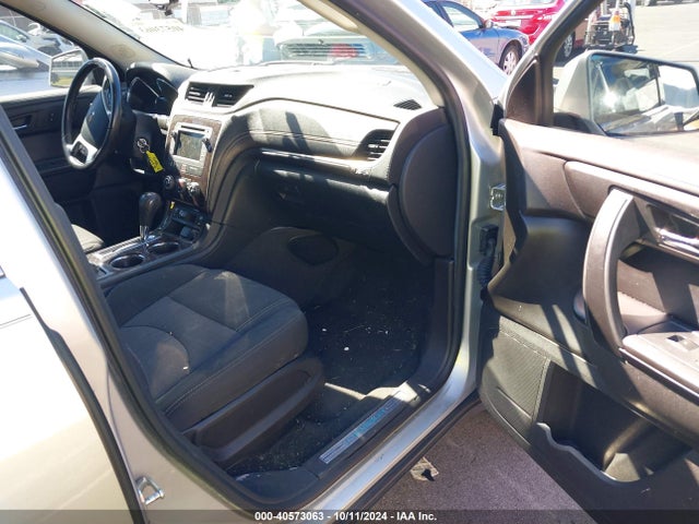 Chevrolet Traverse 1lt 2017 1GNKRGKD9HJ340039 Image 5