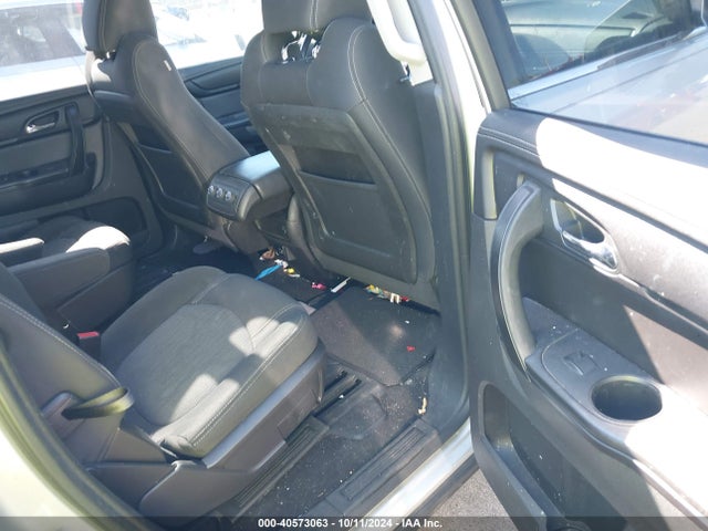 Chevrolet Traverse 1lt 2017 1GNKRGKD9HJ340039 Image 8