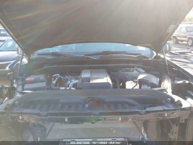 1GTUUEE84PZ128622 GMC Sierra 1500 4wd  Short Box At4