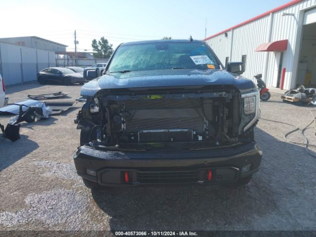 1GTUUEE84PZ128622 GMC Sierra 1500 4wd  Short Box At4