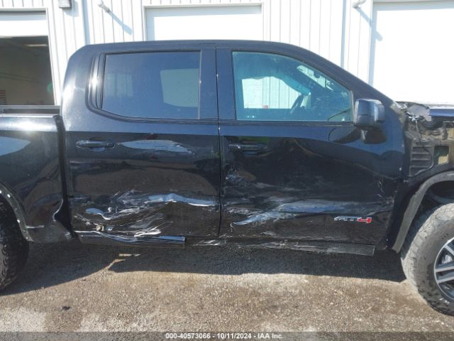 1GTUUEE84PZ128622 GMC Sierra 1500 4wd  Short Box At4