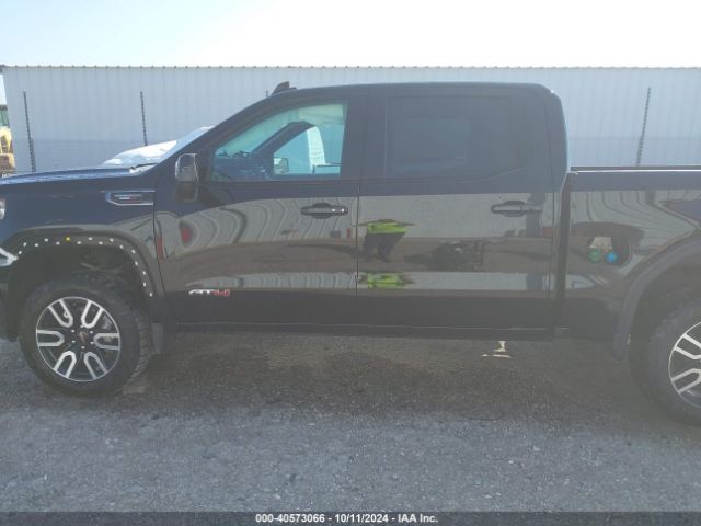 1GTUUEE84PZ128622 GMC Sierra 1500 4wd  Short Box At4