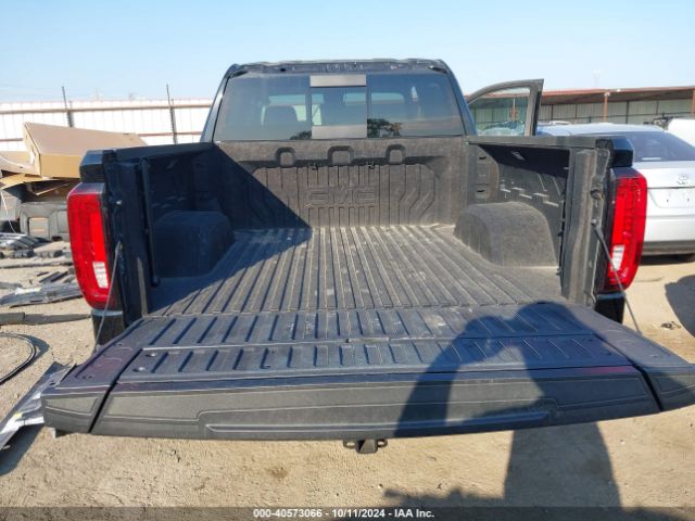 1GTUUEE84PZ128622 GMC Sierra 1500 4wd  Short Box At4
