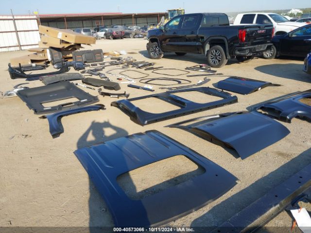 1GTUUEE84PZ128622 GMC Sierra 1500 4wd  Short Box At4