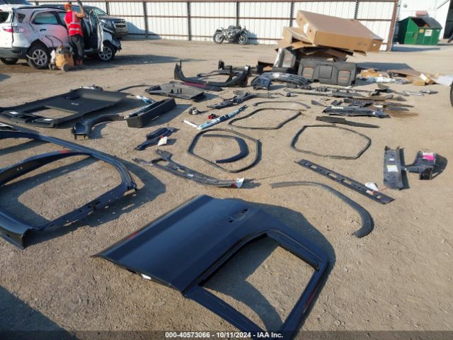 1GTUUEE84PZ128622 GMC Sierra 1500 4wd  Short Box At4