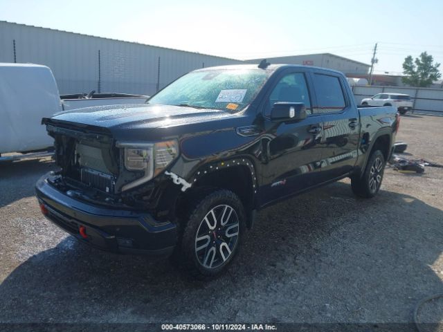 1GTUUEE84PZ128622 GMC Sierra 1500 4wd  Short Box At4