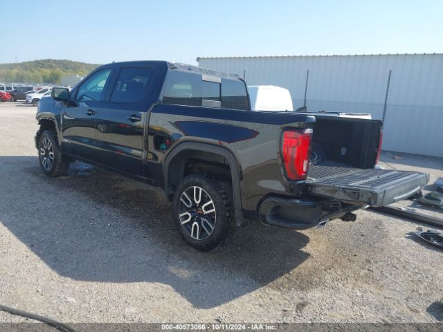 1GTUUEE84PZ128622 GMC Sierra 1500 4wd  Short Box At4