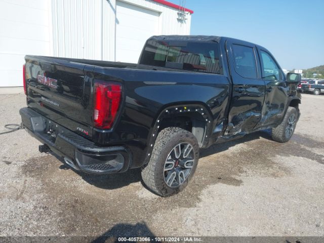 1GTUUEE84PZ128622 GMC Sierra 1500 4wd  Short Box At4