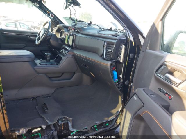 1GTUUEE84PZ128622 GMC Sierra 1500 4wd  Short Box At4