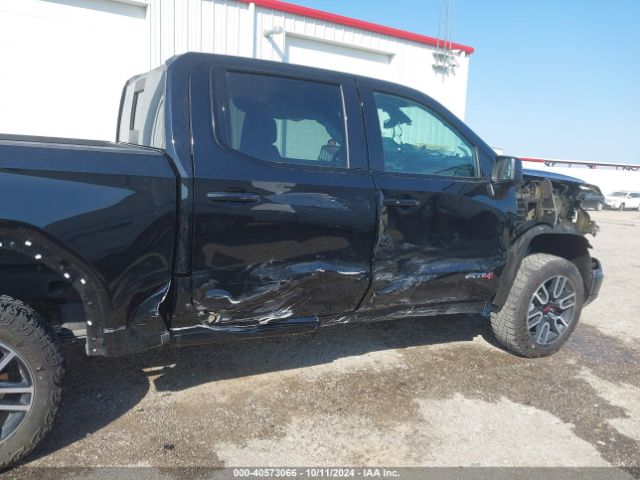 1GTUUEE84PZ128622 GMC Sierra 1500 4wd  Short Box At4