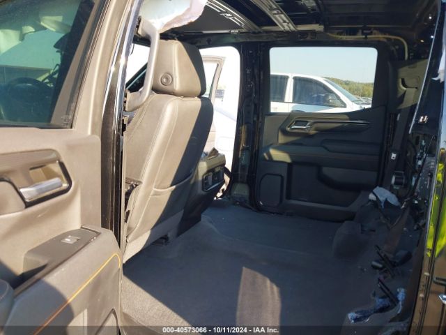 1GTUUEE84PZ128622 GMC Sierra 1500 4wd  Short Box At4