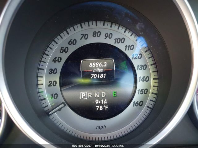 WDDGF4HBXEG224102 Mercedes-Benz C 250 Luxury/sport