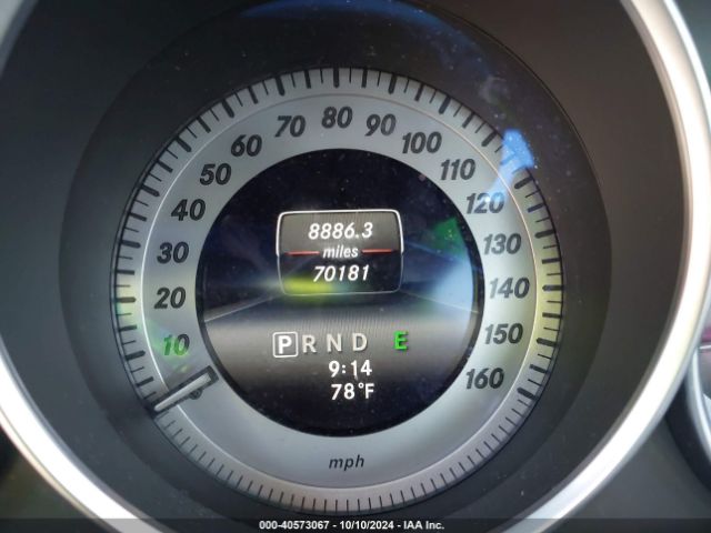 WDDGF4HBXEG224102 Mercedes-Benz C 250 Luxury/sport