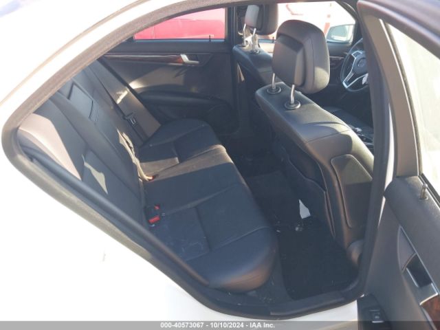 WDDGF4HBXEG224102 Mercedes-Benz C 250 Luxury/sport