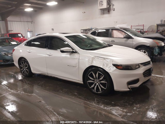 Chevrolet MALIBU 1LT 2016 1G1ZE5ST2GF211004 Image 1