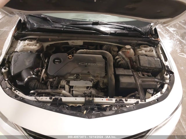 Chevrolet MALIBU 1LT 2016 1G1ZE5ST2GF211004 Image 10