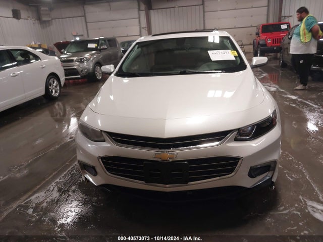 Chevrolet MALIBU 1LT 2016 1G1ZE5ST2GF211004 Image 12