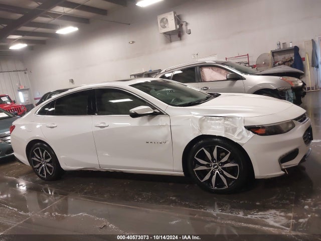 Chevrolet MALIBU 1LT 2016 1G1ZE5ST2GF211004 Image 13