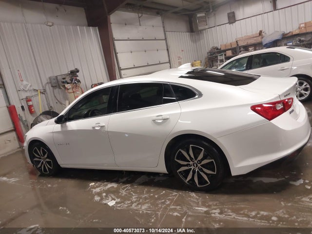 Chevrolet MALIBU 1LT 2016 1G1ZE5ST2GF211004 Image 14