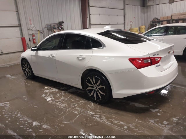Chevrolet MALIBU 1LT 2016 1G1ZE5ST2GF211004 Image 3