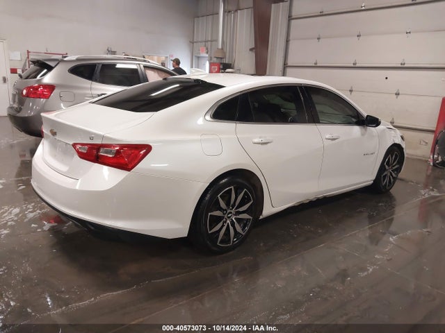Chevrolet MALIBU 1LT 2016 1G1ZE5ST2GF211004 Image 4