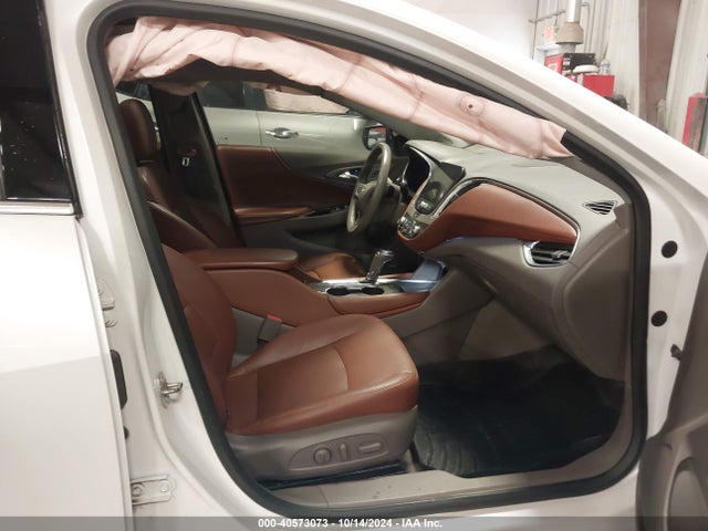 Chevrolet MALIBU 1LT 2016 1G1ZE5ST2GF211004 Image 5