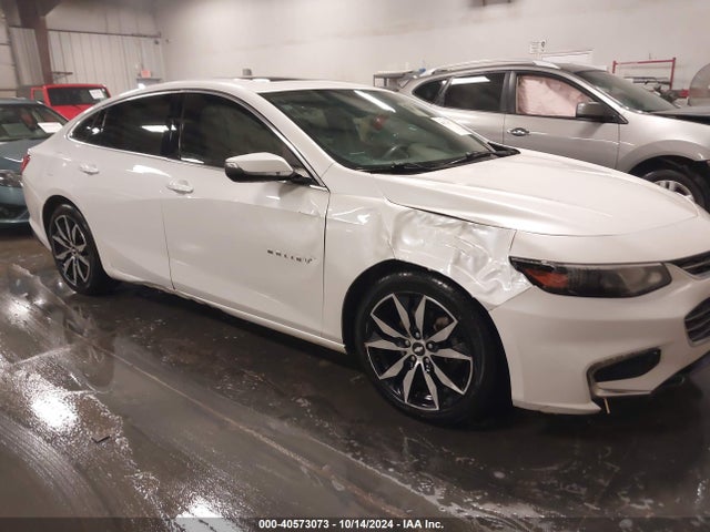 Chevrolet MALIBU 1LT 2016 1G1ZE5ST2GF211004 Image 6