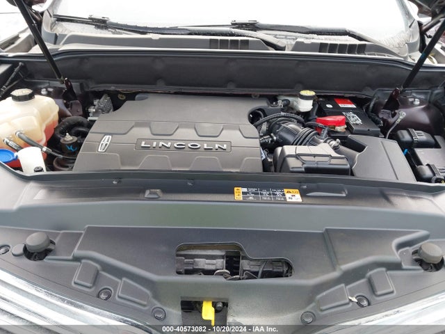 Lincoln Mkx Reserve 2017 2LMPJ6LR5HBL12950 Image 10