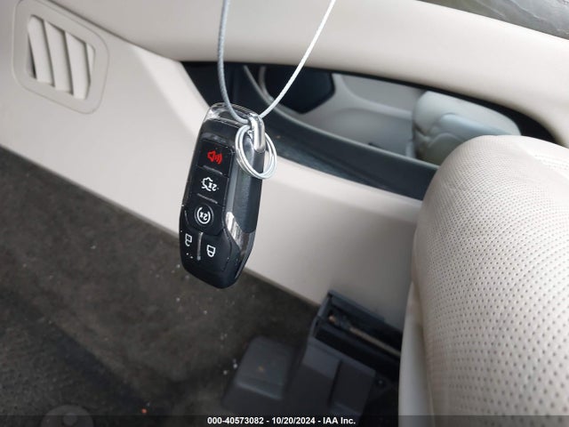 Lincoln Mkx Reserve 2017 2LMPJ6LR5HBL12950 Image 11