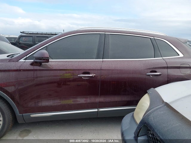 Lincoln Mkx Reserve 2017 2LMPJ6LR5HBL12950 Image 14