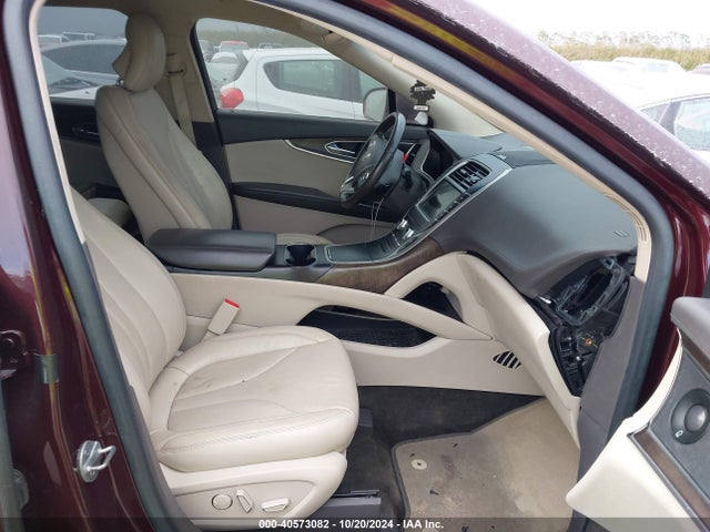 Lincoln Mkx Reserve 2017 2LMPJ6LR5HBL12950 Image 5