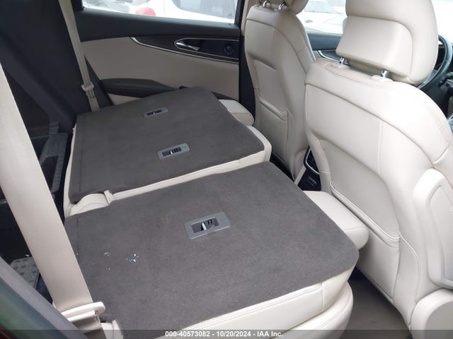 Lincoln Mkx Reserve 2017 2LMPJ6LR5HBL12950 Image 8