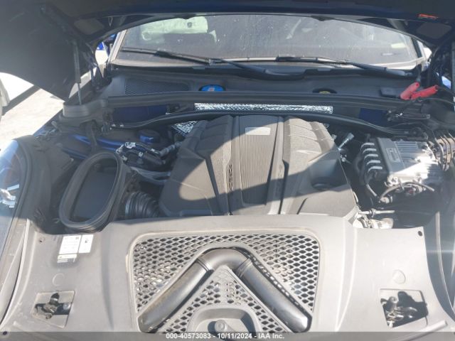 WP1AG2A54NLB23892 Porsche MACAN S