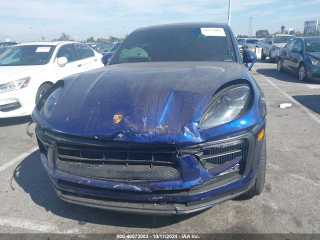 WP1AG2A54NLB23892 Porsche MACAN S