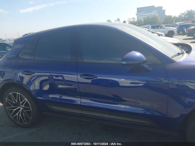 WP1AG2A54NLB23892 Porsche MACAN S