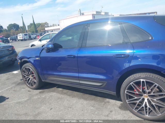 WP1AG2A54NLB23892 Porsche MACAN S
