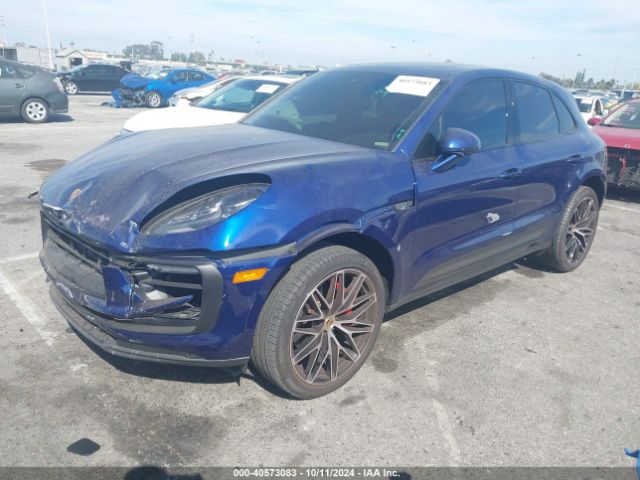 WP1AG2A54NLB23892 Porsche MACAN S