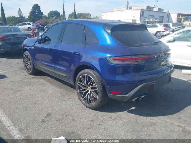 WP1AG2A54NLB23892 Porsche MACAN S