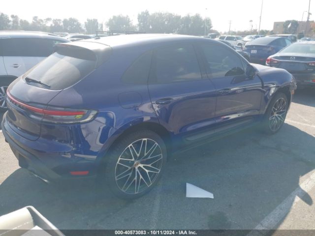 WP1AG2A54NLB23892 Porsche MACAN S
