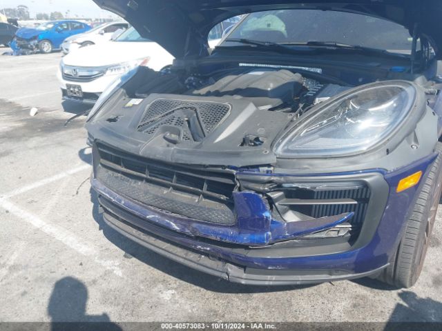 WP1AG2A54NLB23892 Porsche MACAN S