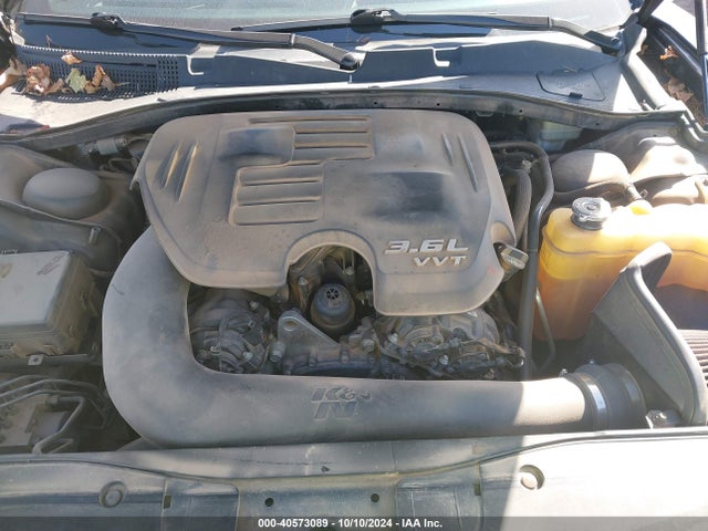2C3CDXBG4FH840649 Dodge Charger Se