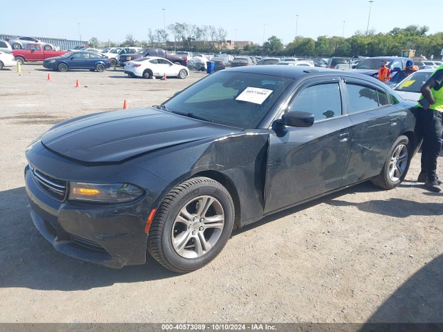 2C3CDXBG4FH840649 Dodge Charger Se