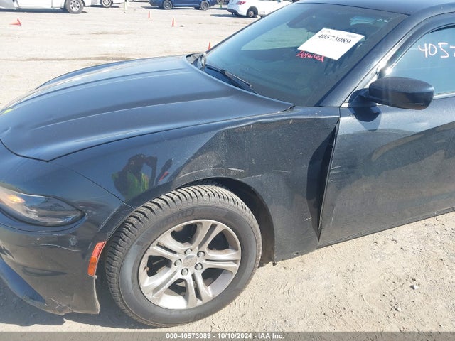 2C3CDXBG4FH840649 Dodge Charger Se